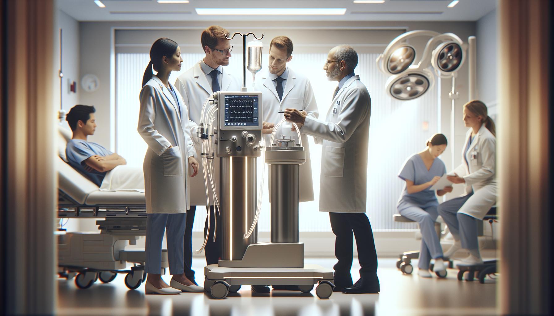 Patient Impact: How Cryogenic Pumps Improve Care