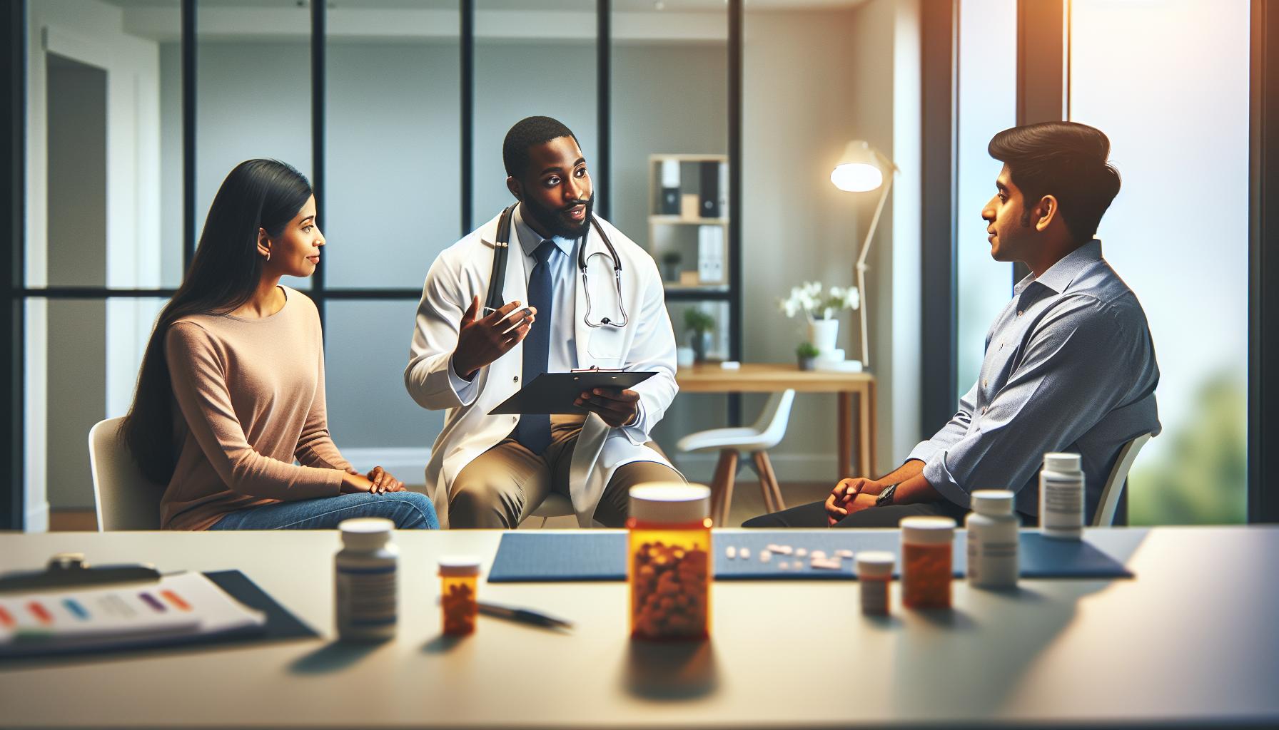 Understanding Dosing Guidelines for Both Medications