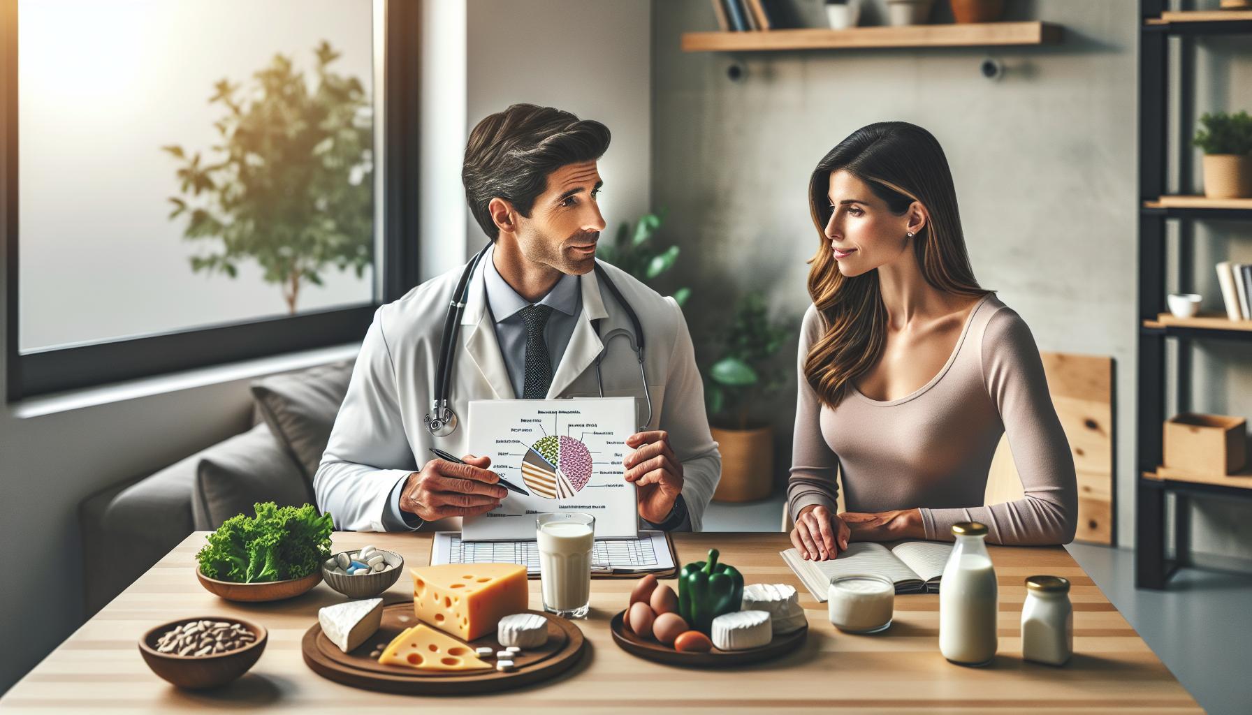 How Food Affects Doxycycline Absorption