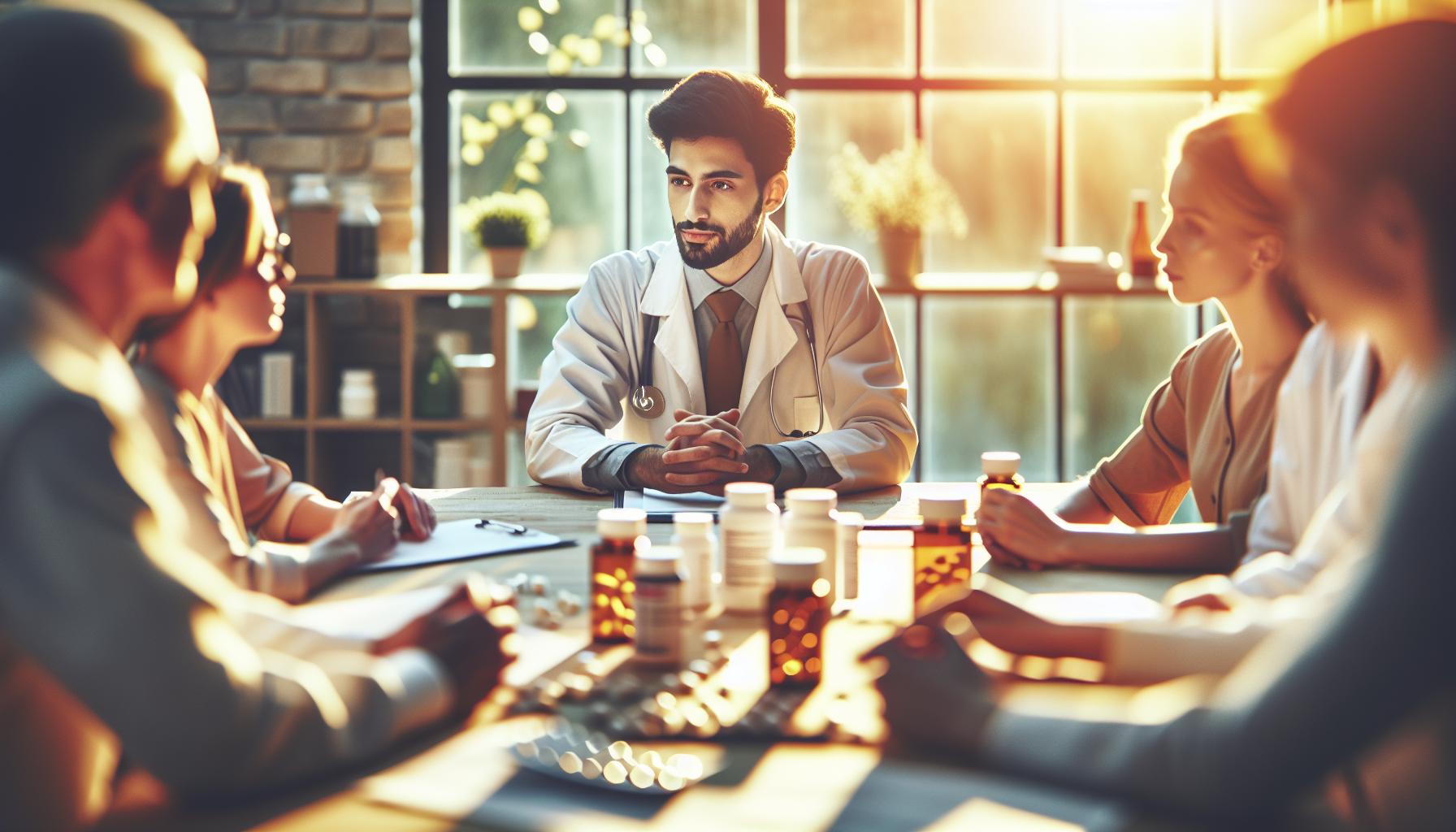 Understanding Doxycycline Hyclate and Its Uses
