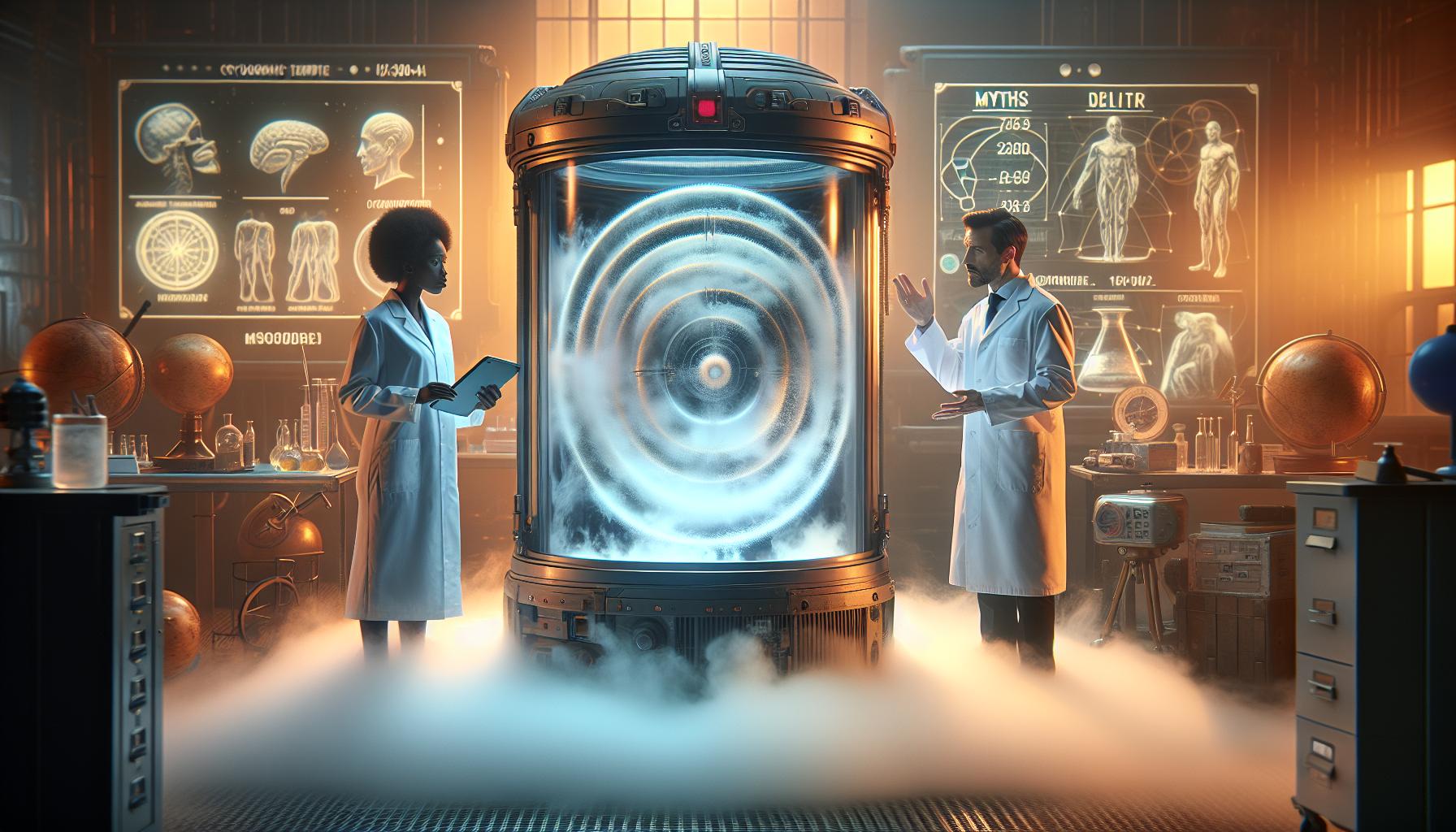 Myths and Misconceptions about Cryogenic Temperatures