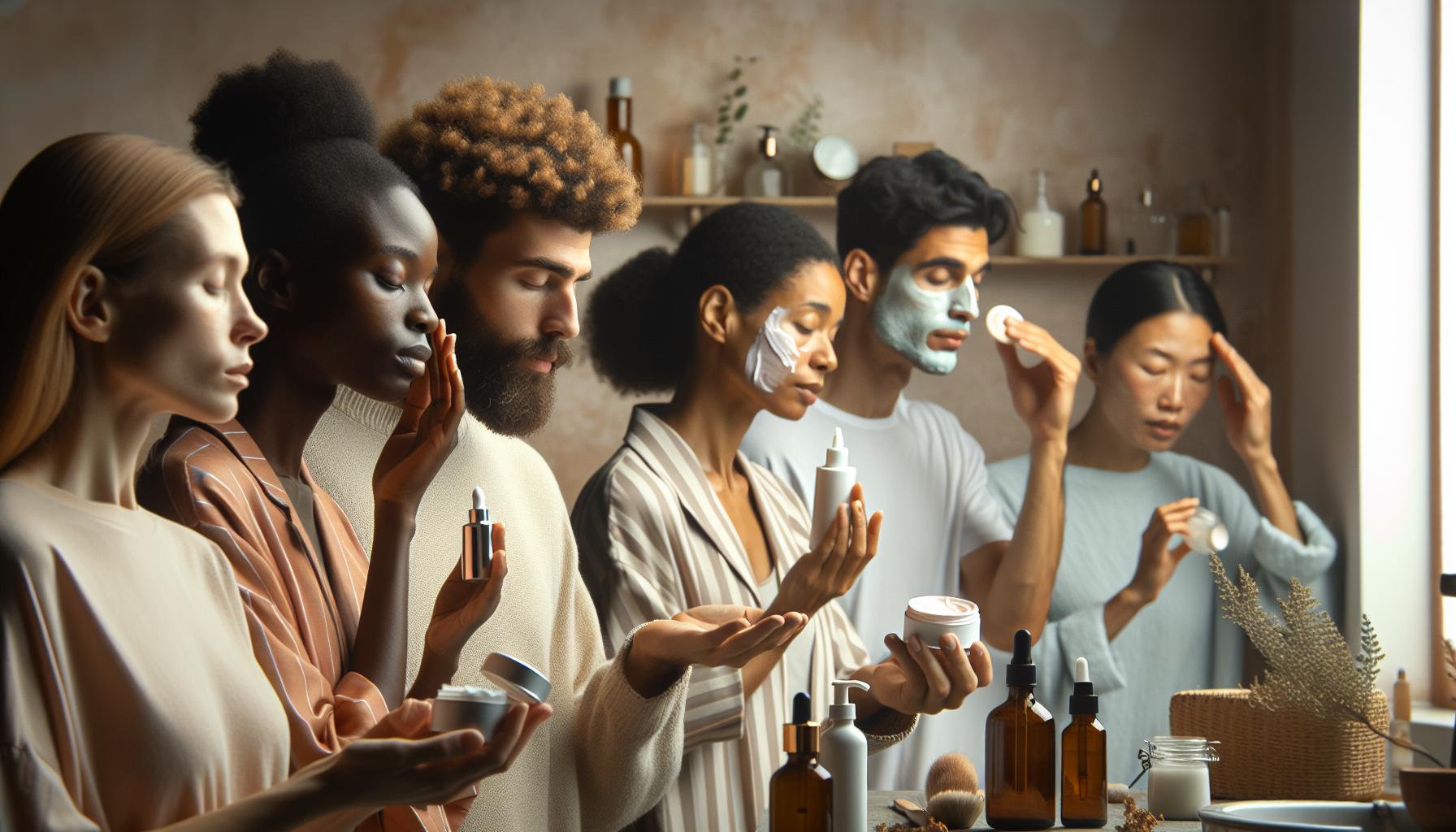 Skincare Routines Post-Accutane Treatment