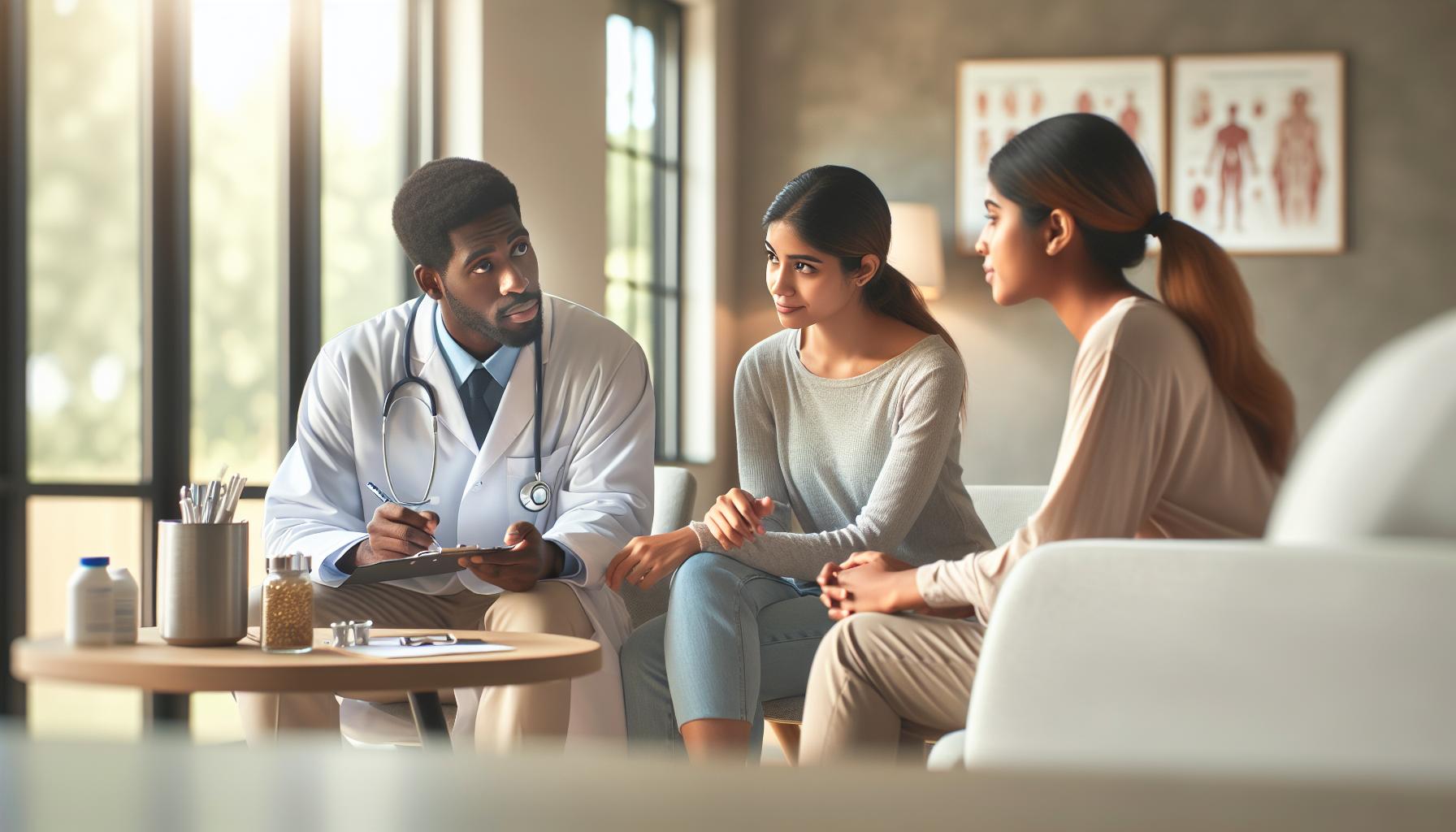 When to Consult a Healthcare Professional