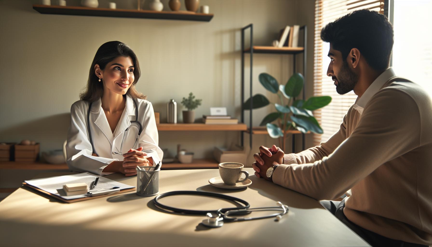 Consulting Your Doctor: Important Questions to Ask