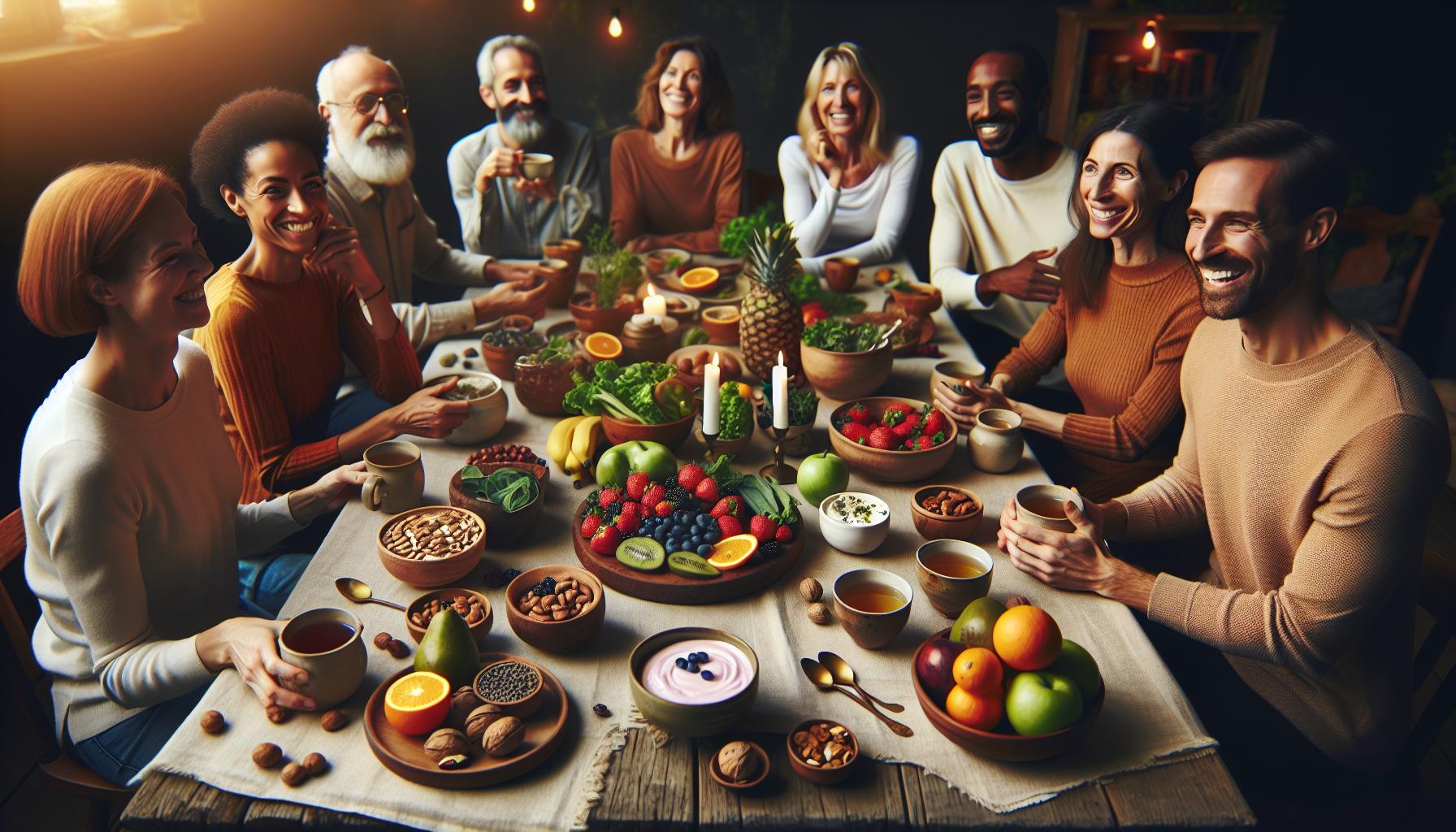 Dietary Considerations: Foods That May Help