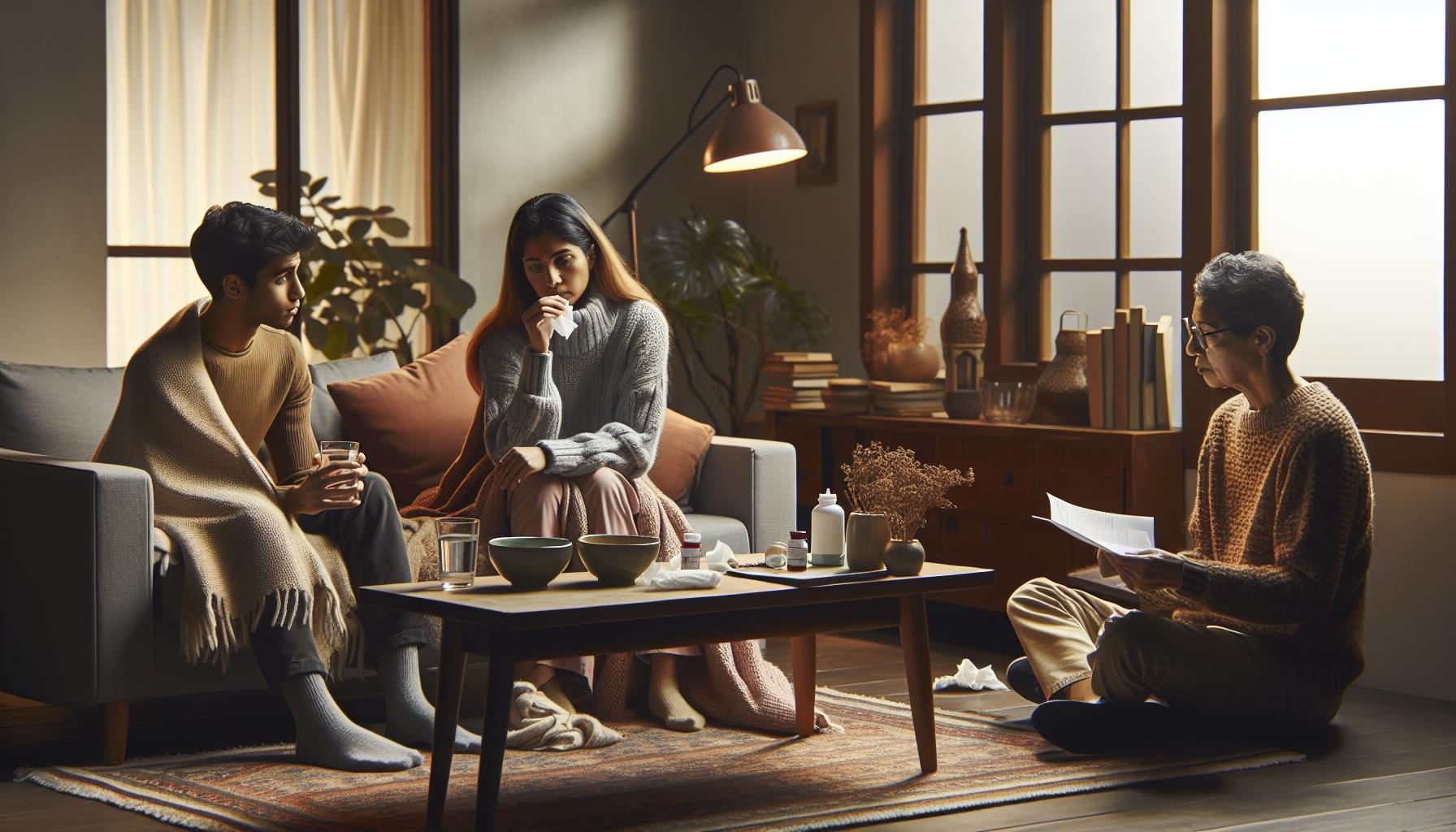 Can I Take Dayquil with Doxycycline Hyclate? Cold Medicine 11 Best Practices for Managing Cold Symptoms During Antibiotic Treatment