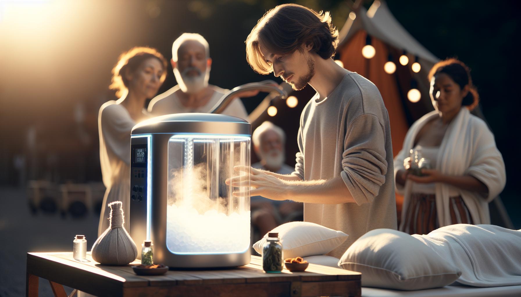 How Cryogenic Cooling Compares to Alternative Treatments