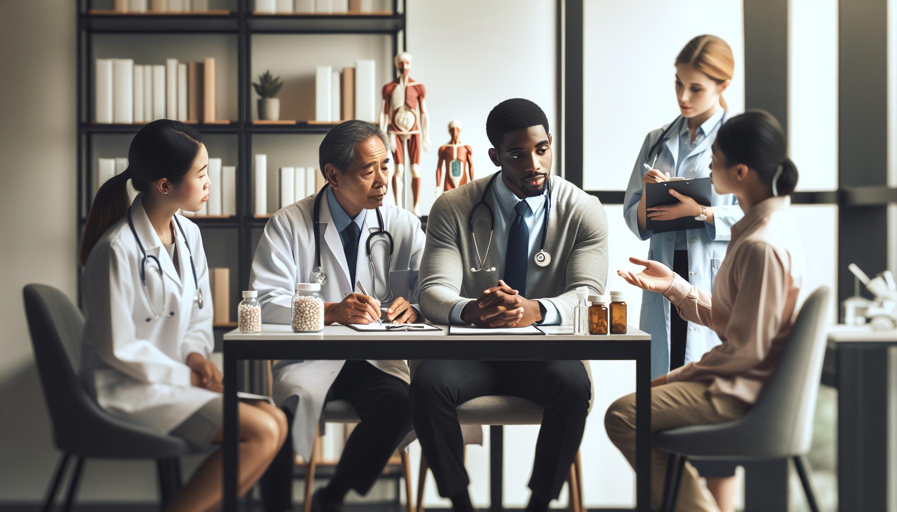 Consulting Healthcare Professionals: Why It Matters