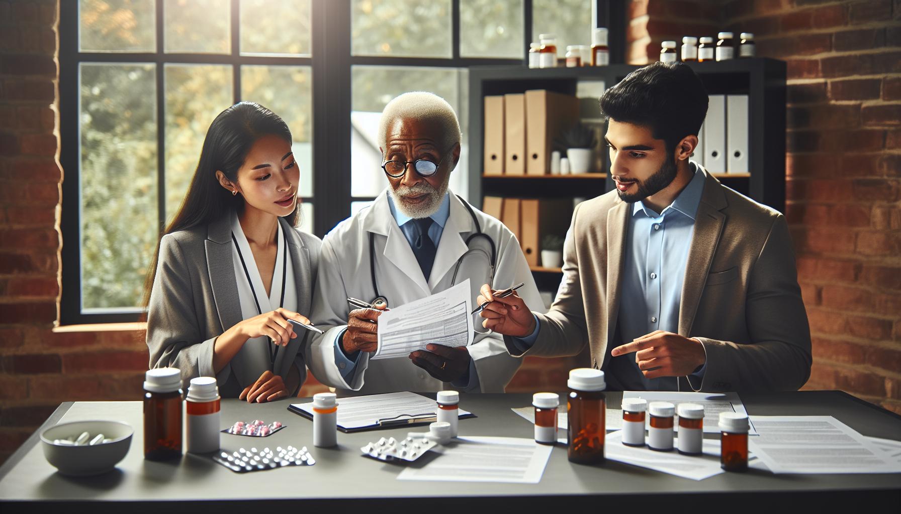 Guidelines for Safe Medication Practices