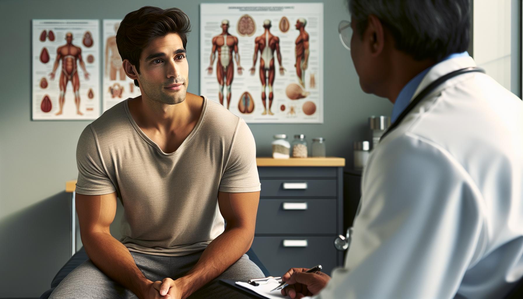 What is Gynecomastia and Its Causes?
