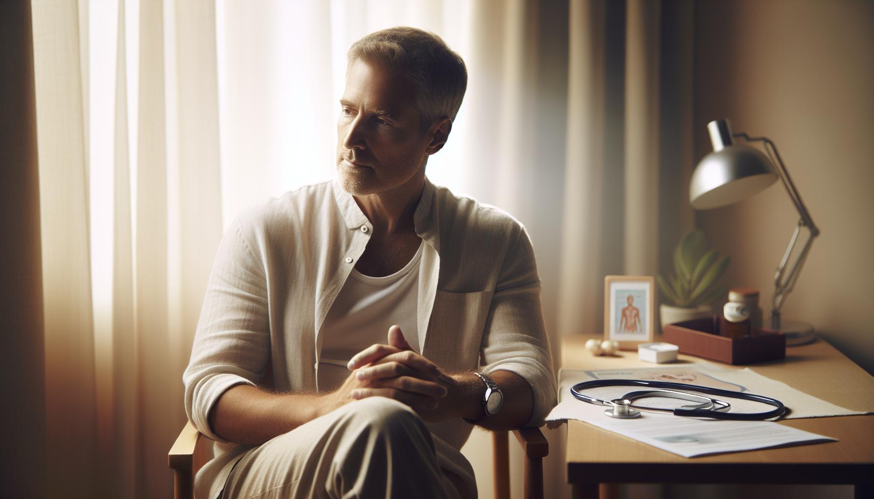 Understanding Gynecomastia: Causes and Symptoms