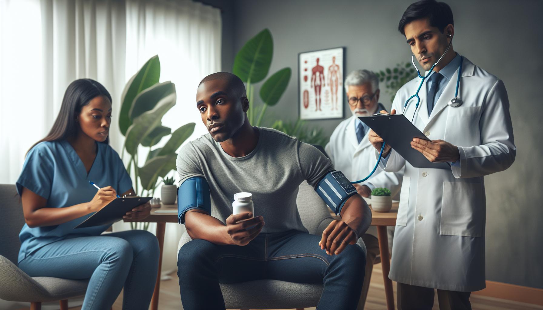 Consulting Healthcare Providers About NyQuil Usage