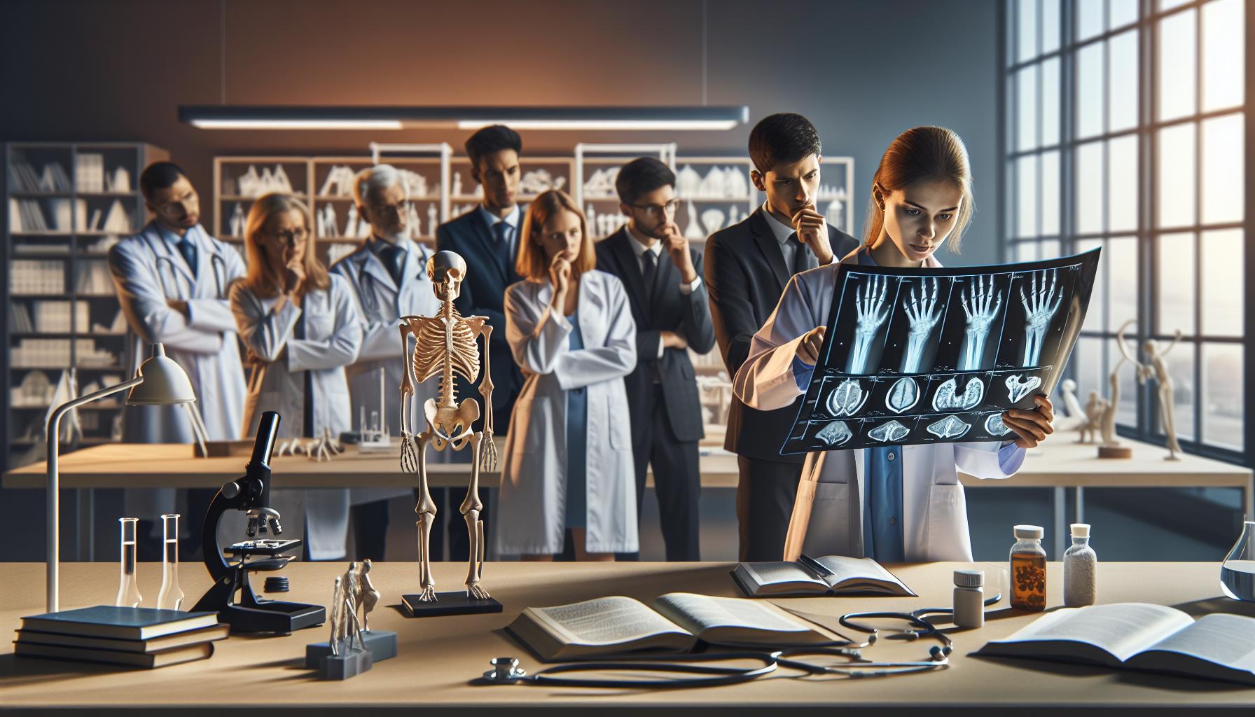 Debunking Myths: Does Accutane Alter Bone Structure?