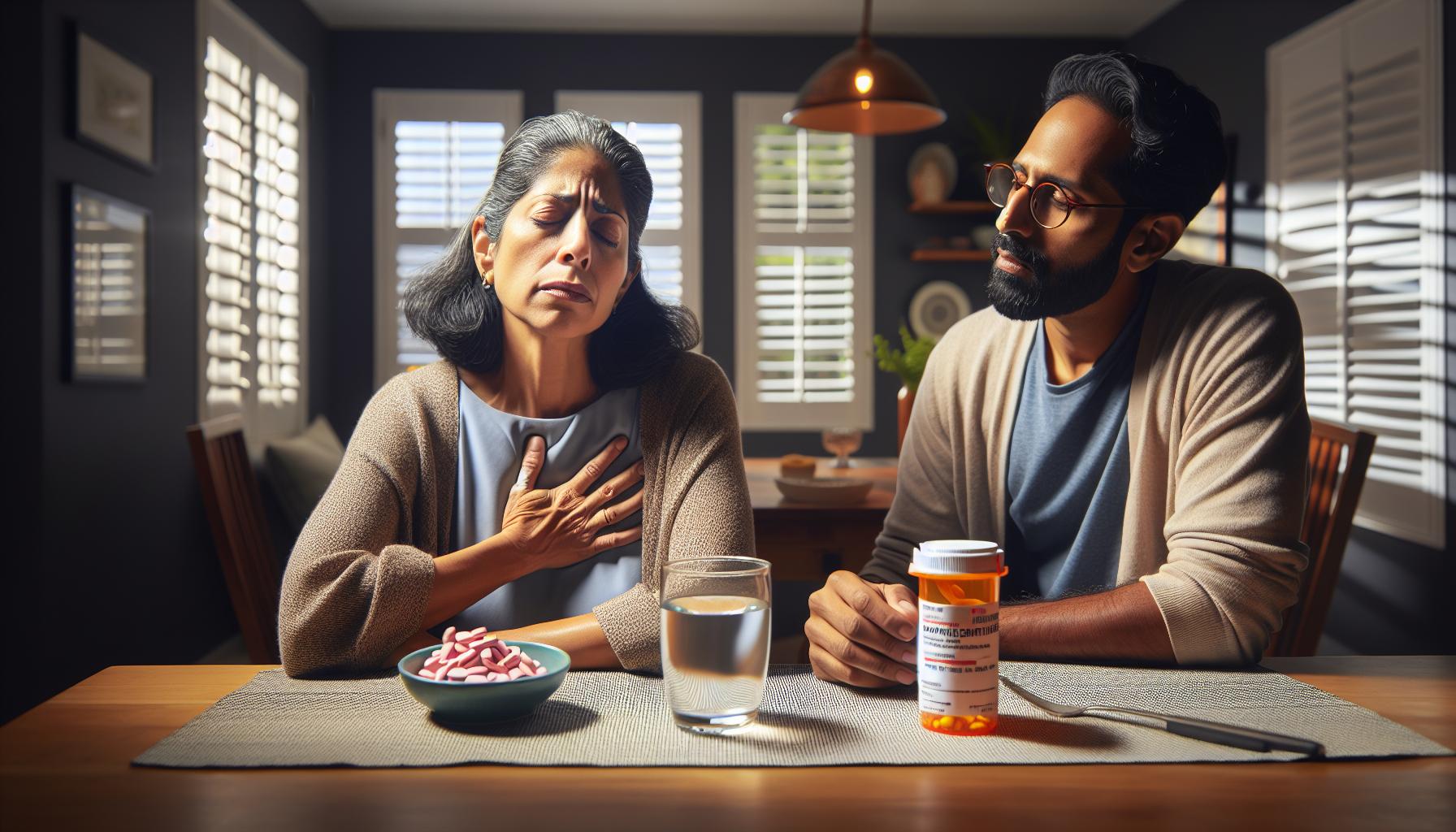 Can Doxycycline Hyclate Cause Heartburn? Understanding the Symptoms