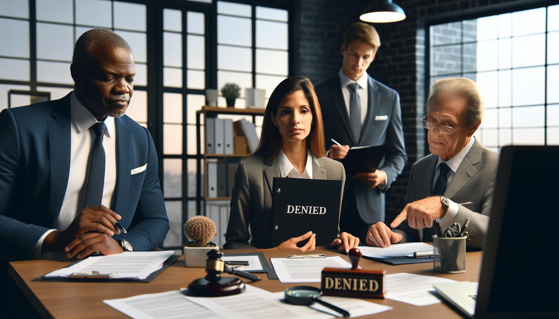 Appealing an Insurance Denial: Step-by-Step Guide