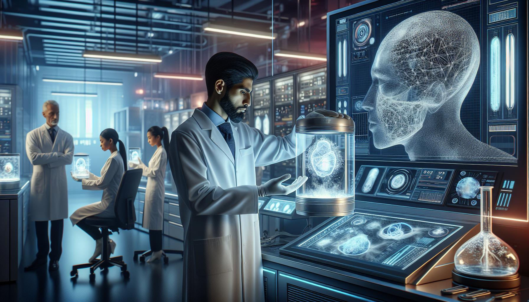 Future Trends in Cryogenic Medical Technologies