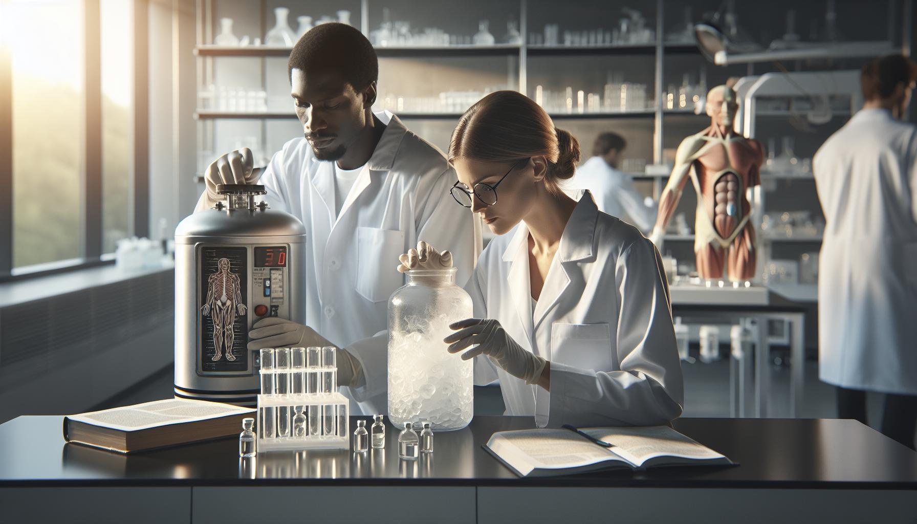 Comparative Analysis: Cryogenic vs. Traditional Medical Methods