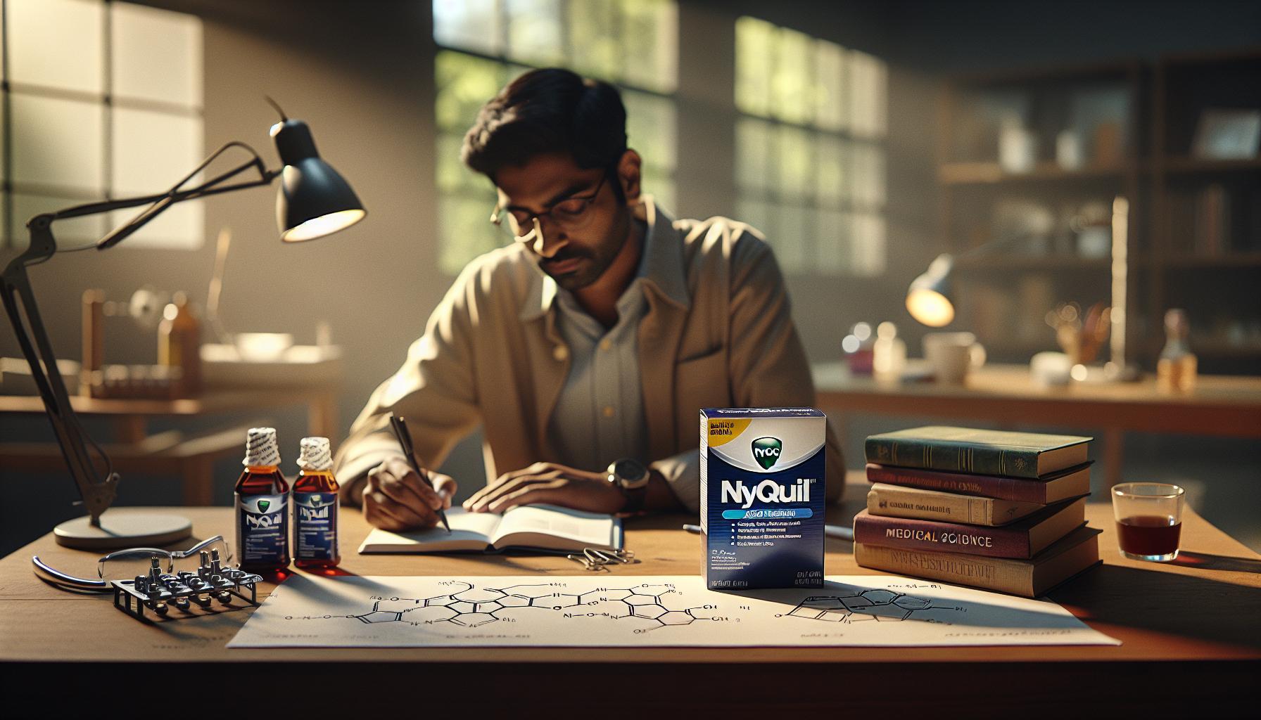 How Long Does It Take for NyQuil to Wear Off: Recovery Timeline 2 Understanding the Active Ingredients in NyQuil