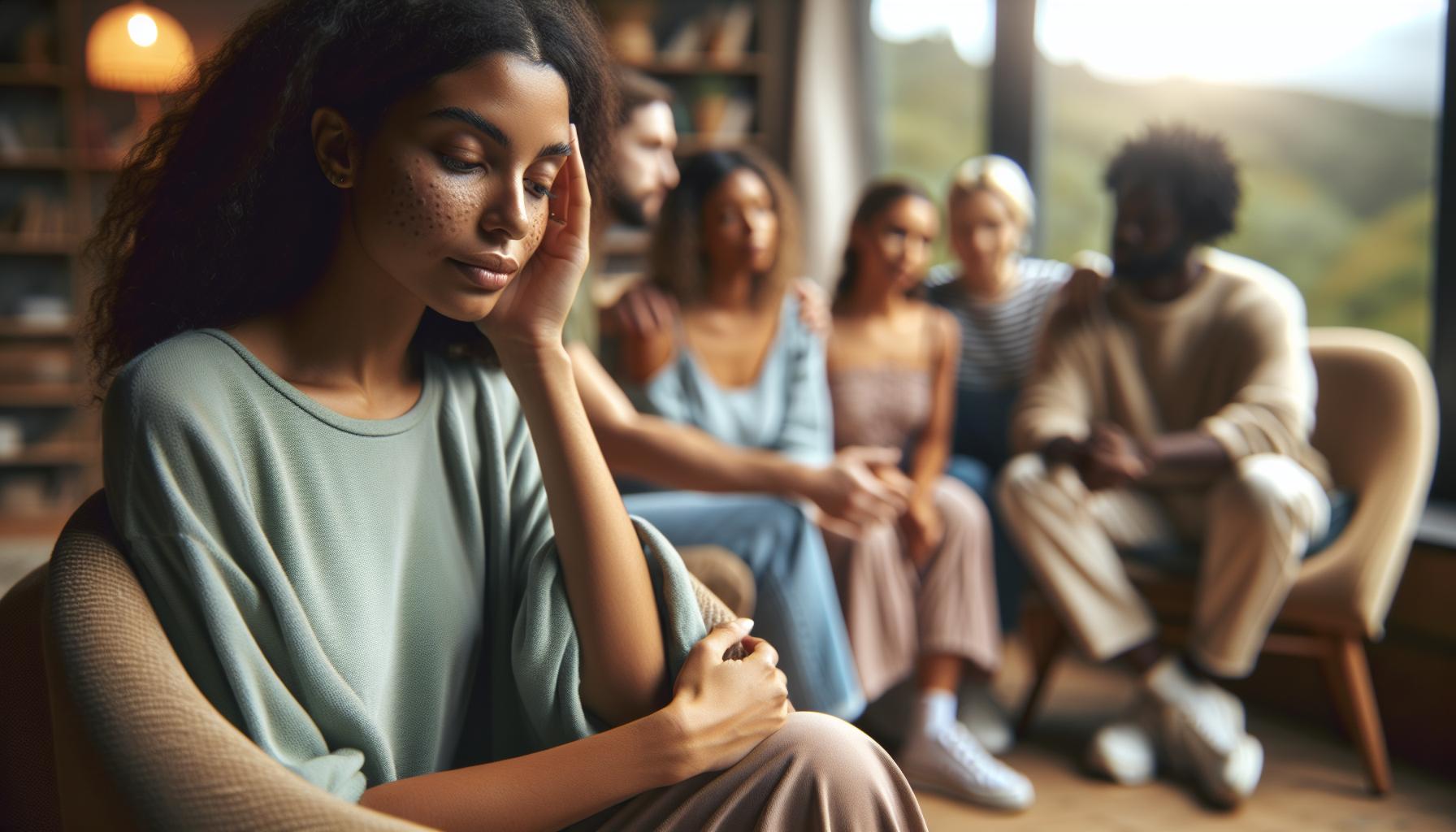 Mental Health and Acne: Addressing Emotional Impact