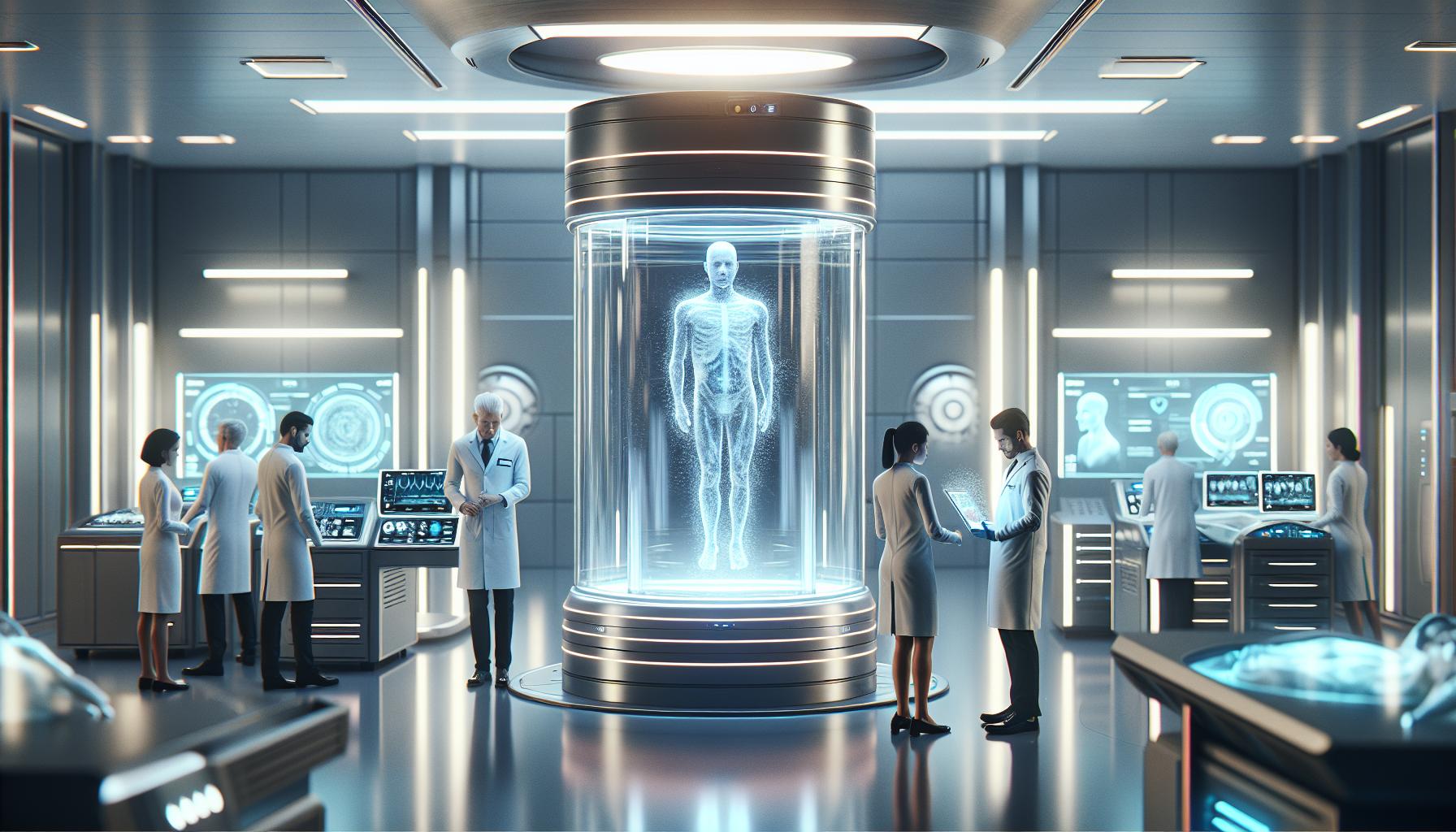 Future of Cryonics: What Lies Ahead?