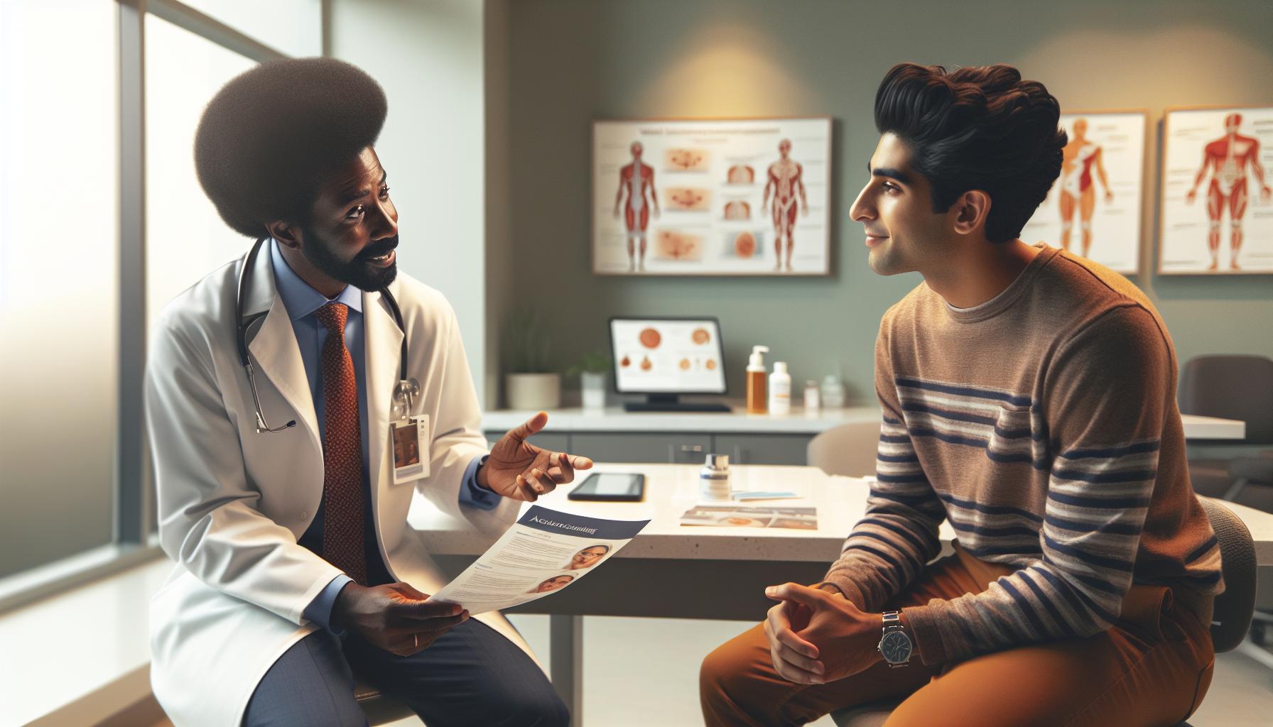 What to Expect During Your Accutane Consultation