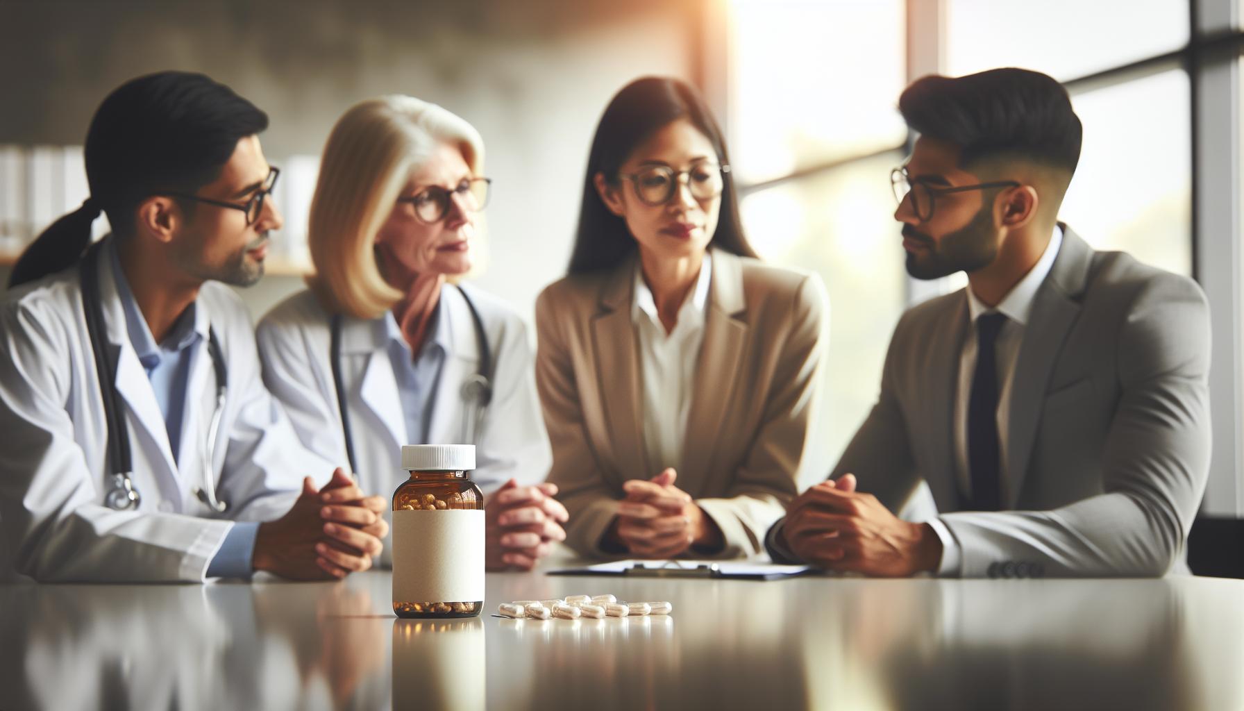 The Role of Diphenhydramine in Medications