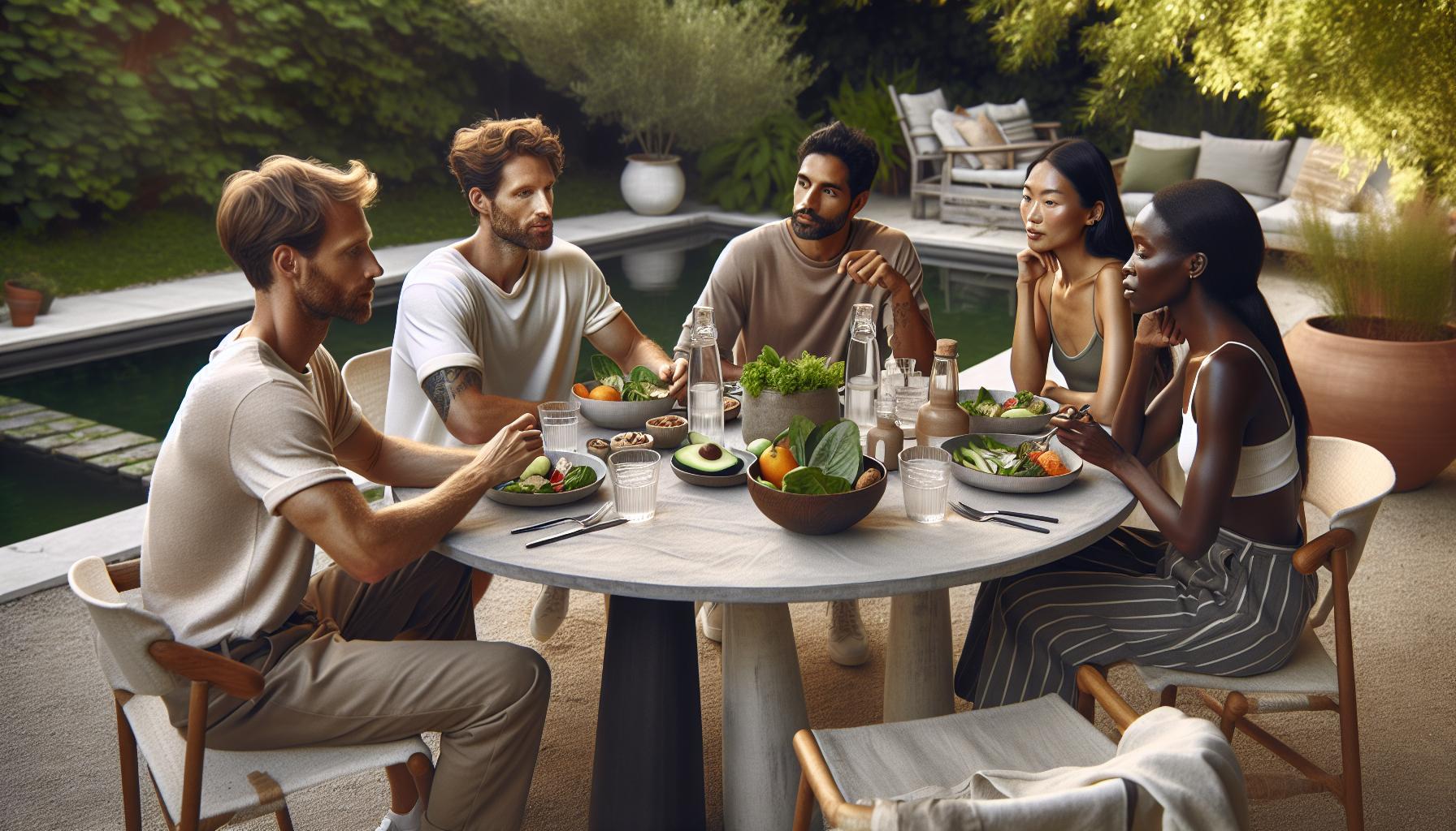 Dietary Considerations When Coming Off Accutane