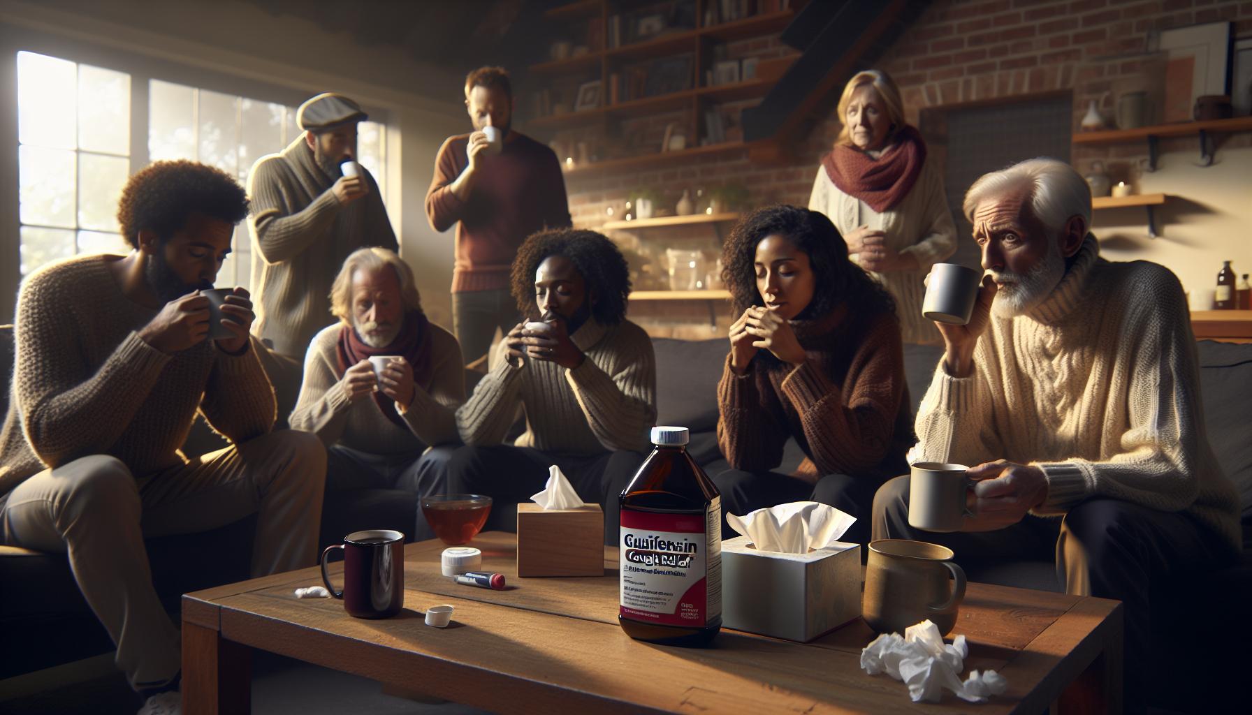 Does NyQuil Contain Guaifenesin? Expectorant Information 7 User Experiences: Guaifenesin and Cough Relief