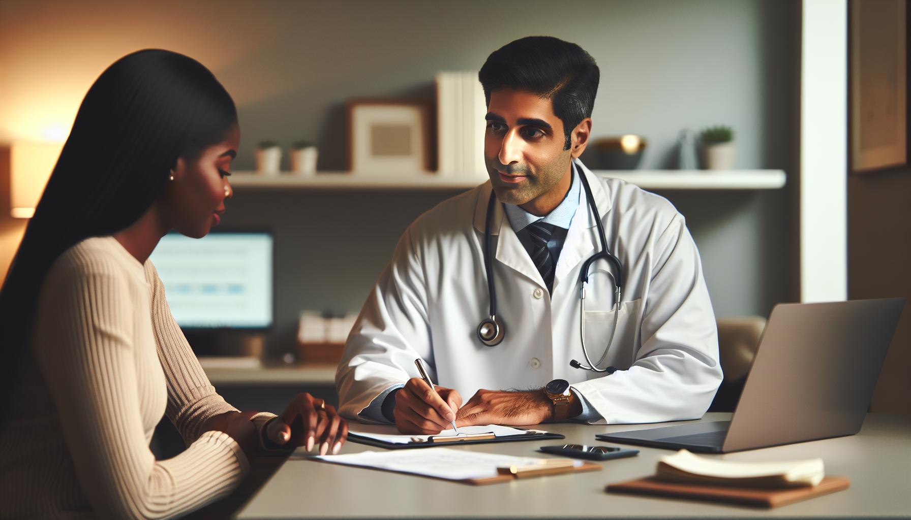 Consulting Your Doctor: Key Questions to Ask