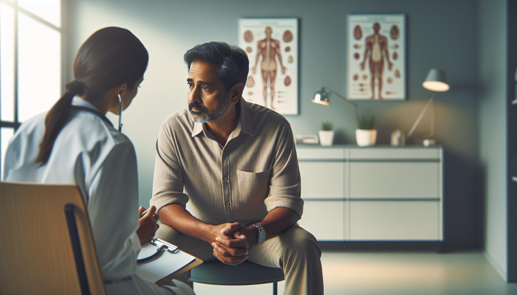 Symptoms of Gynecomastia: When to Seek Help