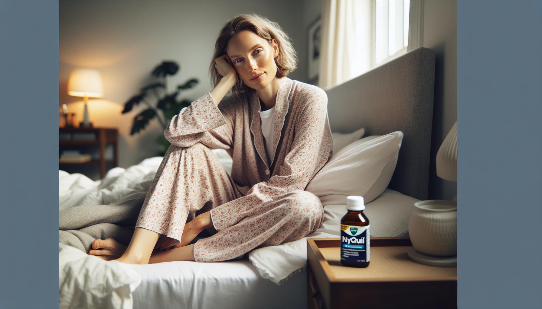 Why Does NyQuil Make You Sleepy: The Science Behind Drowsiness