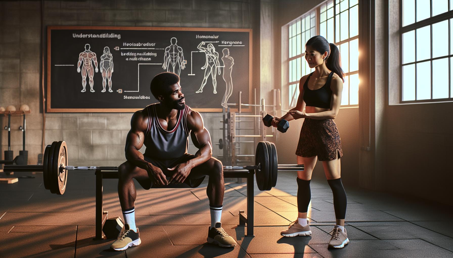 Understanding Bodybuilding and Hormonal Changes