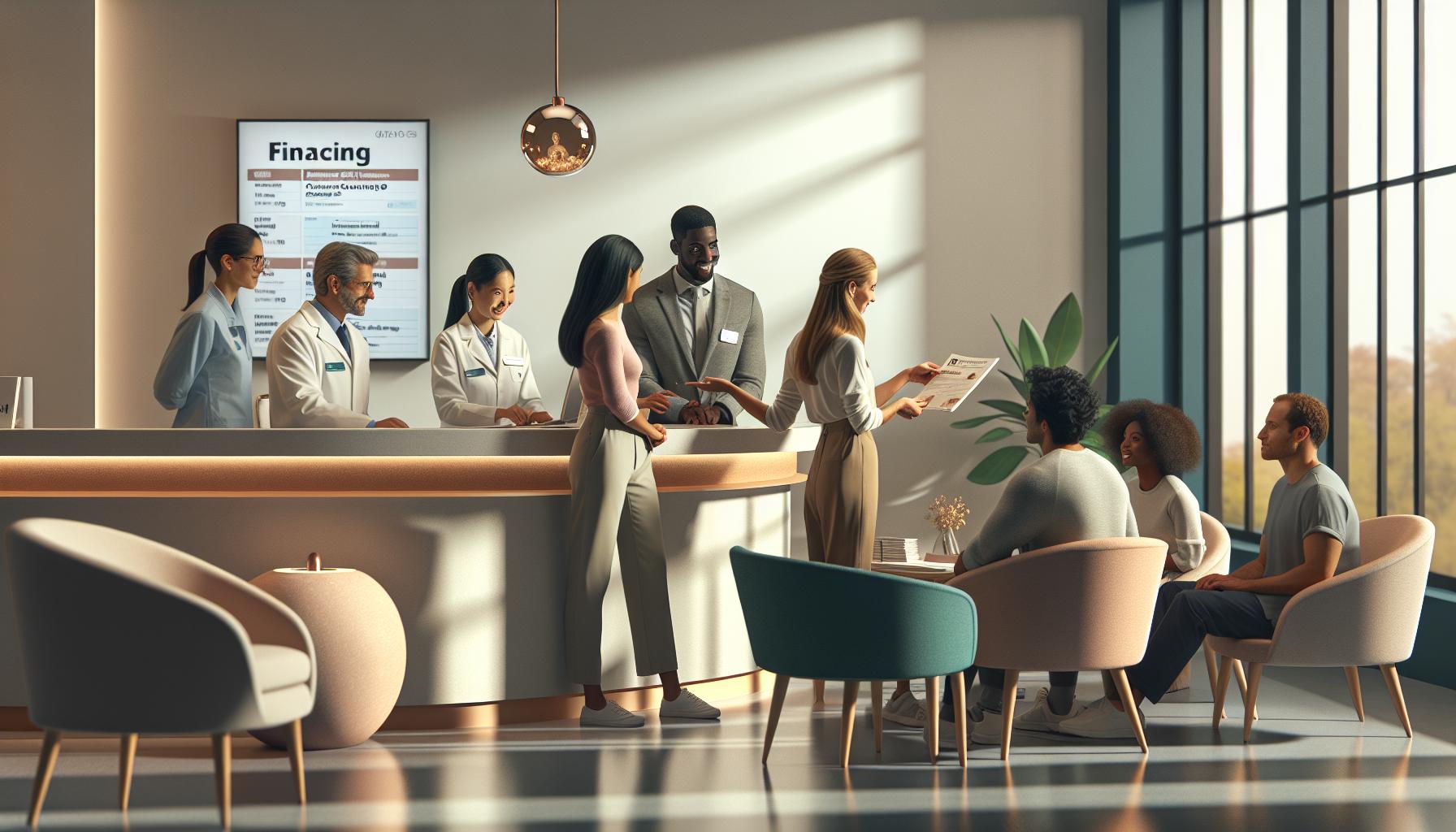 Chicago Clinics Offering Financing Options