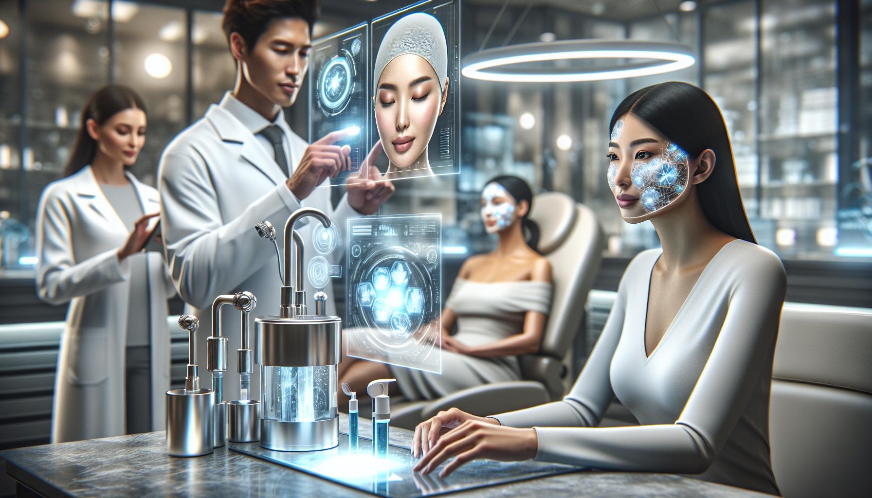 Future Trends in Cryogenic Beauty Treatments