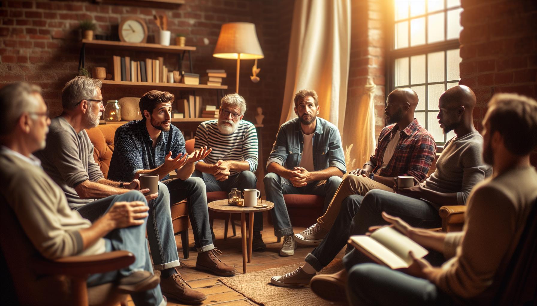 Real-Life Experiences: Men Share Their Stories