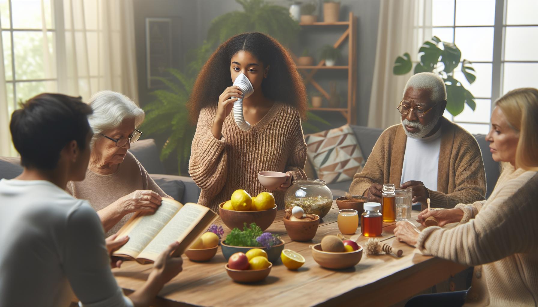 Alternatives to Mixing Cold Medications