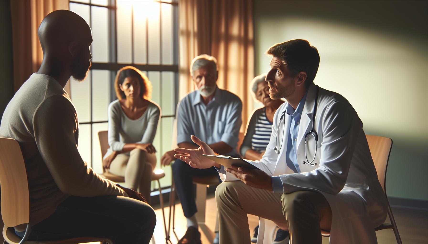 Consulting a Healthcare Professional: When to Seek Advice
