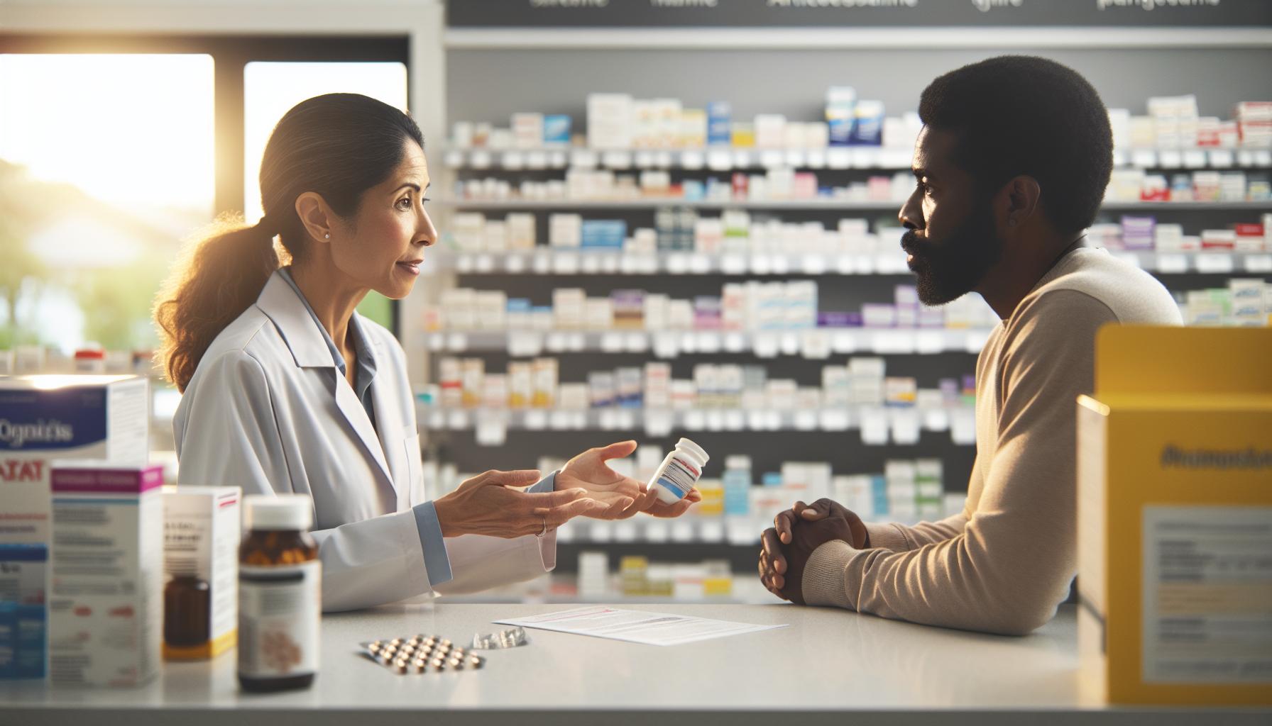 The Role of Decongestants and Antihistamines