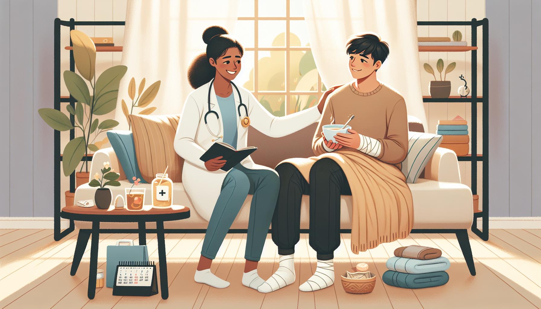 Post-Operative Care and Recovery Tips