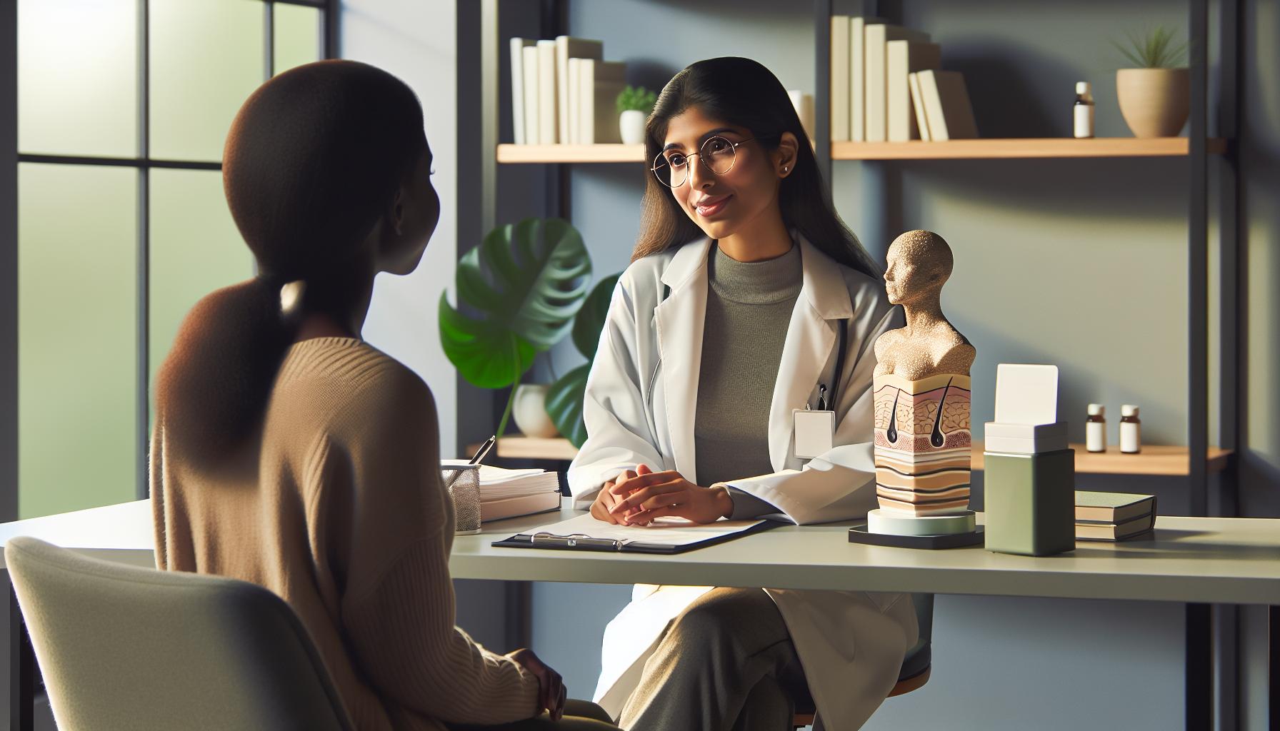 Consulting Your Dermatologist: When to Reach Out