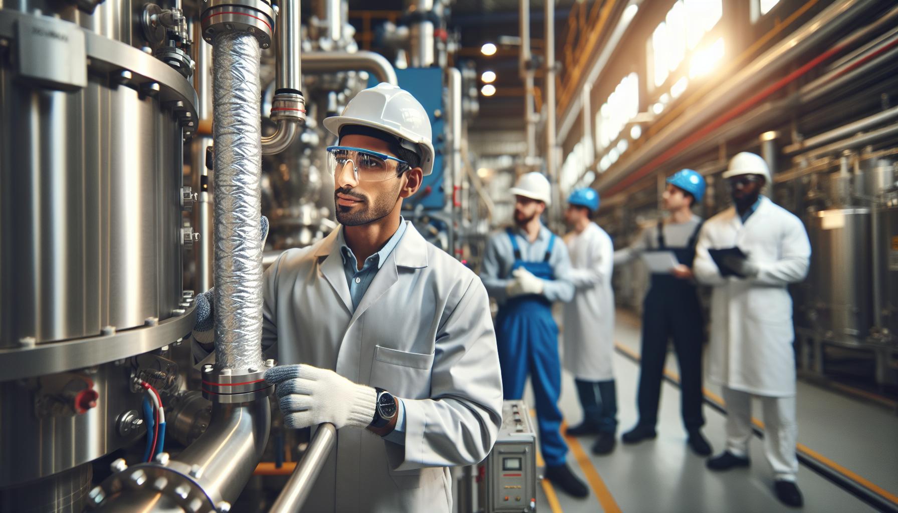 What is Cryogenic Insulation: Medical Equipment Protection 9 Real-World Case Studies: Success with Cryogenic Insulation