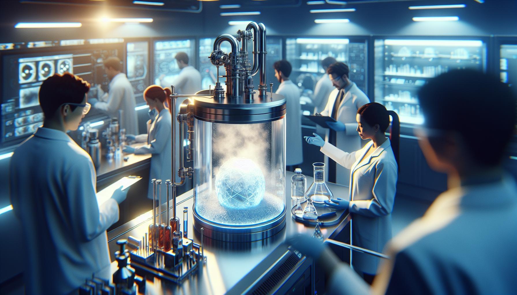 Understanding Cryogenic Freezing: Fundamentals Explained