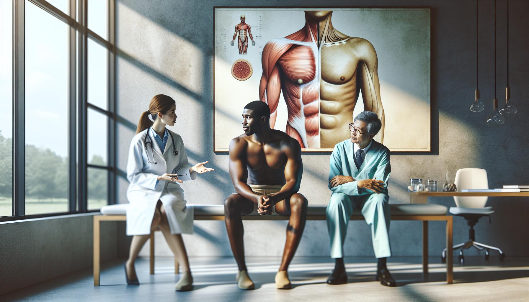 Factors Influencing Tissue Regrowth After Gynecomastia Surgery