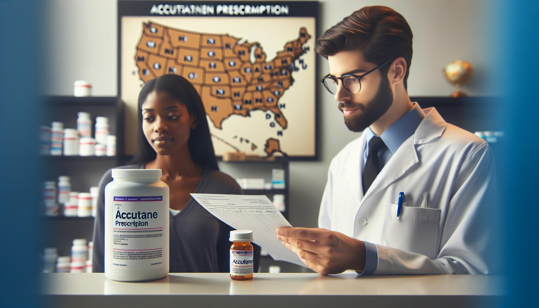 State-Specific Prescription Regulations for Accutane