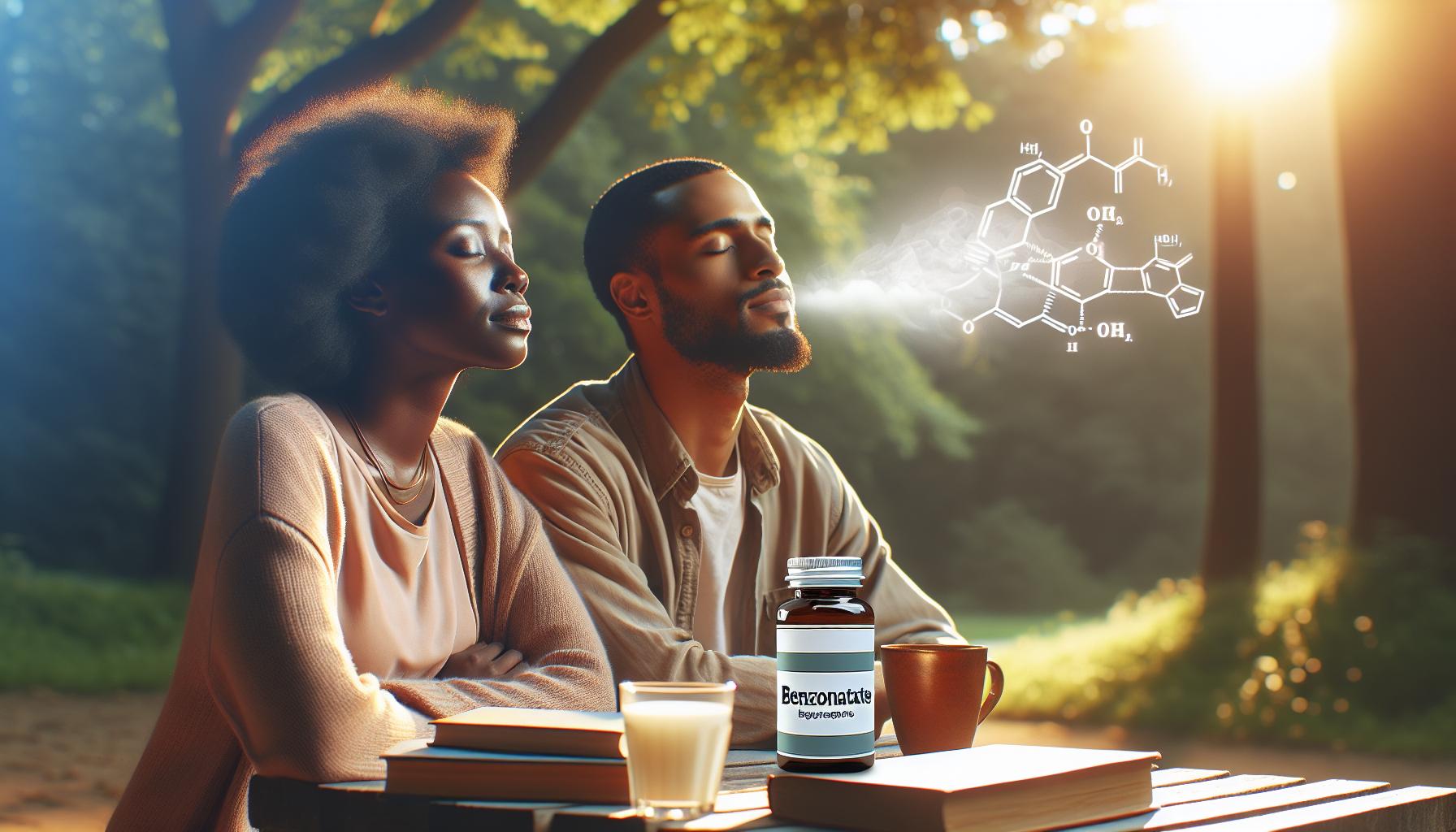 How Benzonatate Works: Mechanism Explained