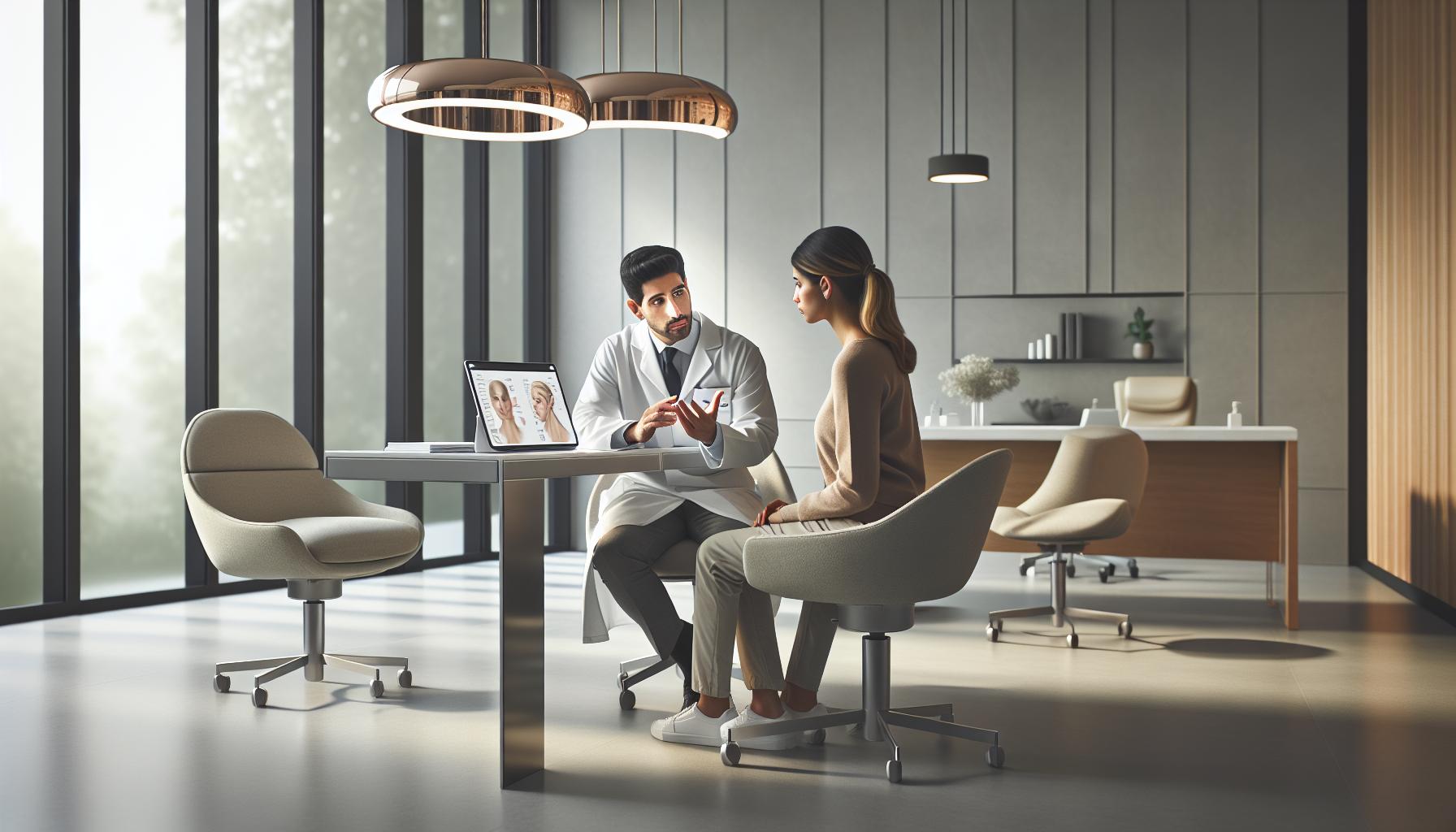 When to See a Plastic Surgeon for Treatment
