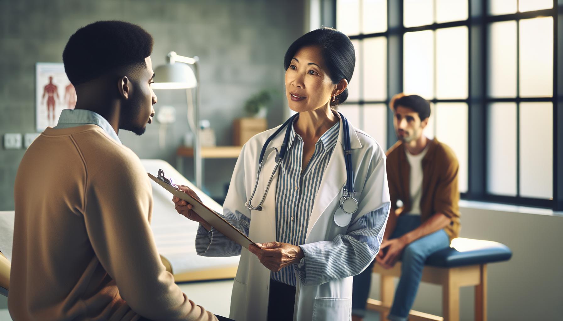 Consulting Your Doctor: When to Seek Advice