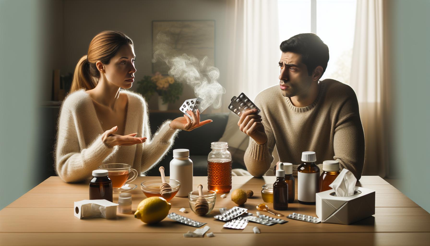 Common Misconceptions About Cold Medications