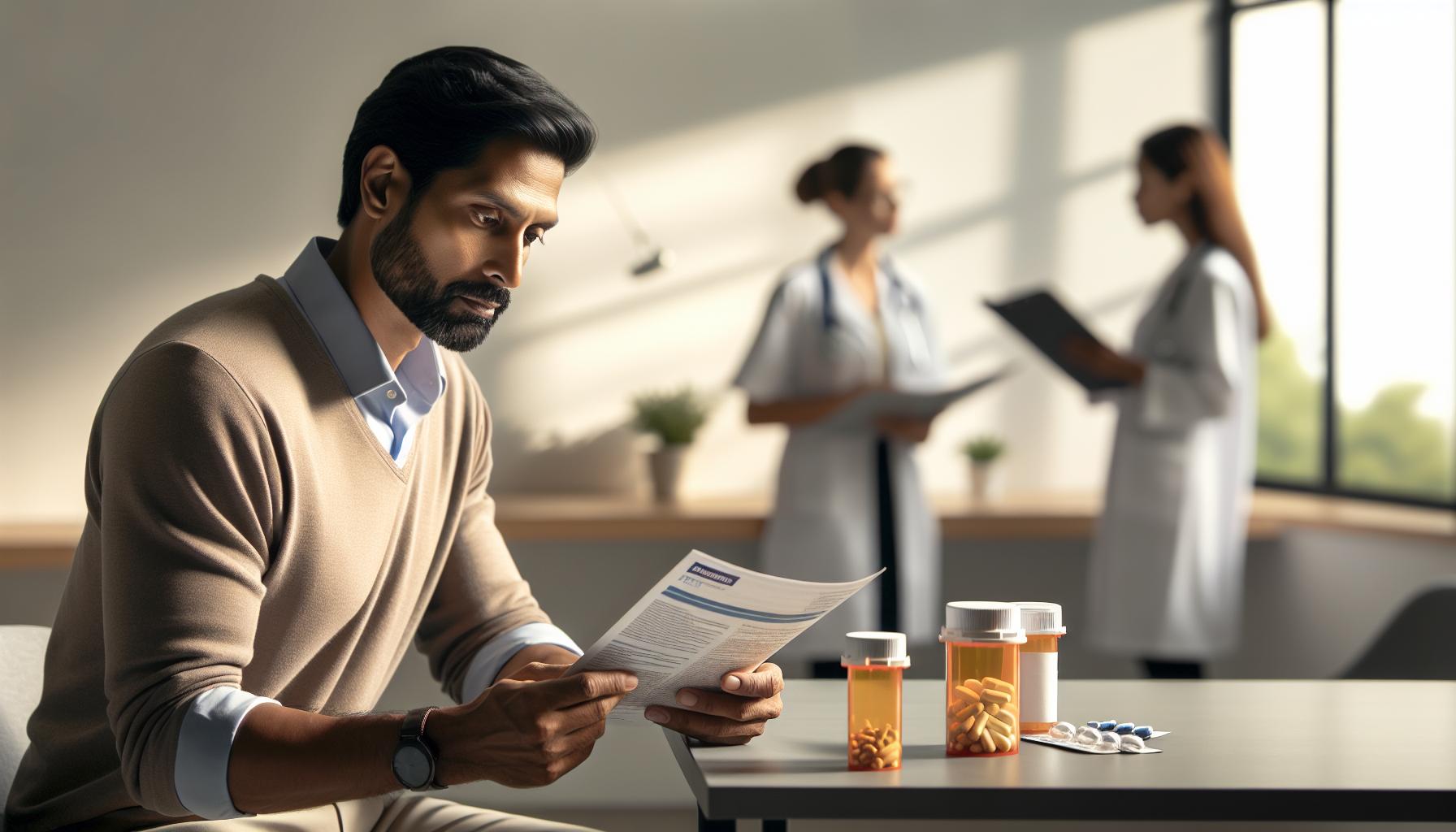 The Role of Medications in Treating Gynecomastia