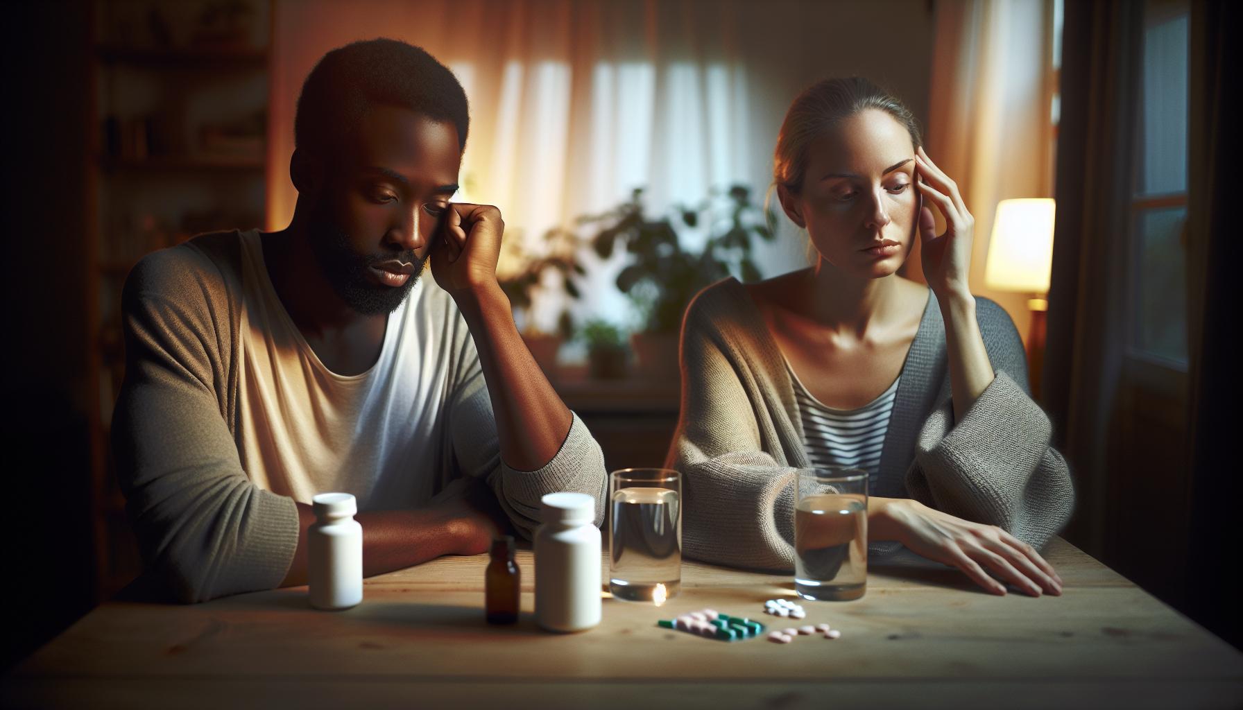 Common Side Effects of Taking Both Medications